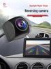 Fisheye Wide Angle Reversing Camera with HD Night Vision for Android Car Navigation