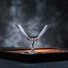 DWF05 CRISON Short footed cup/cocktail glass/Japanese style cocktail glass/mixologist/Manhattan 150ml