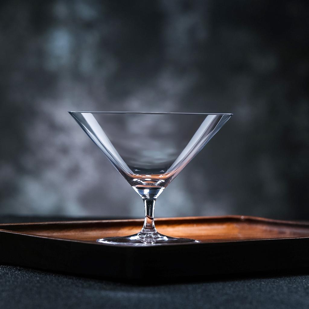 DWF05 CRISON Short footed cup/cocktail glass/Japanese style cocktail glass/mixologist/Manhattan 150ml