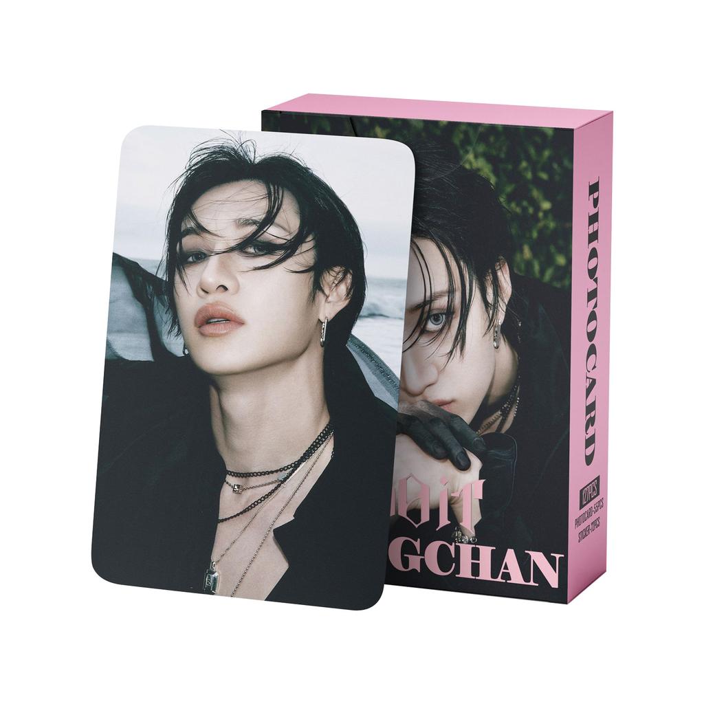 Photos Of Well-known Men's Group Stars, Collectible Small Cards, Collectible, Gifts Suitable For Stars