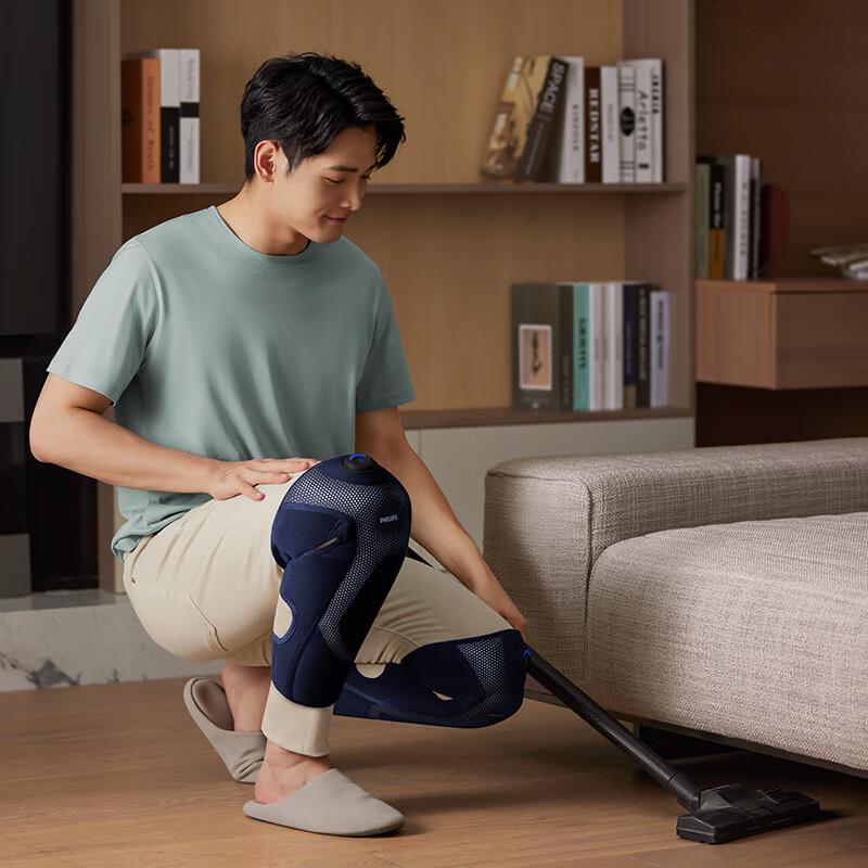 Philips PPM3109L Knee and Calf Massager CN Plug (adapter Included)