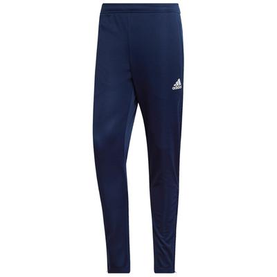 Adidas Entrada 22 Trainingshose, Marineblaue Herrenhose