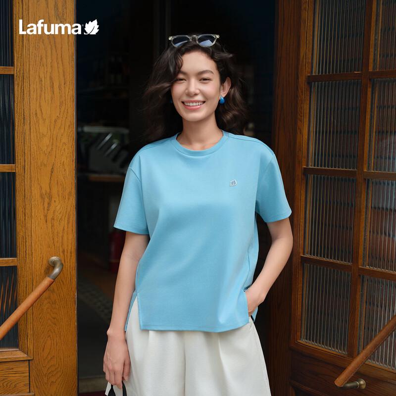 Lafuma Women's Outdoor Round Neck Short Sleeve T-Shirt