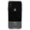 Krusell Kivik Pro Cover - Etui Iphone X (Przezroczysty)