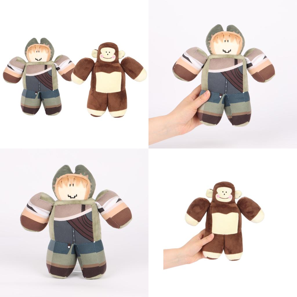 The Forge Plush Toy With Soft Pp Cotton Filling For Collectors And Fans