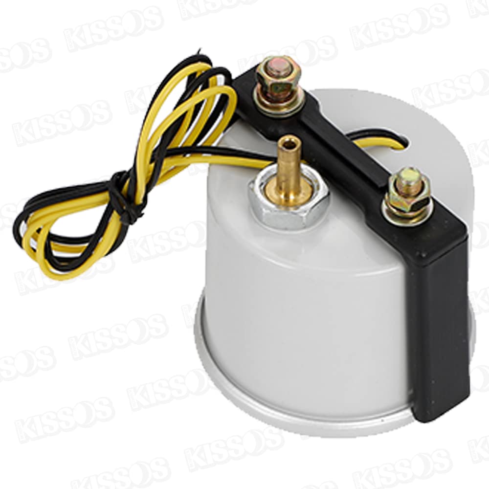 Boost Meter, Turbo, Mechanical BER Display, 2.0 inches (52 mm), General Purpose