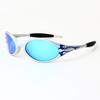 Outdoor sports, square-shaped, casual, travel, cycling, polarized sunglasses, retro sunglasses for men and women, suitable for driving8133