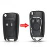 For Chevrolet Cruze For Buick For VAUXHALL OPEL Insignia Astra H J Zafira B C J 2 Modified Flip Key Shell 2 3 4 5 Buttons