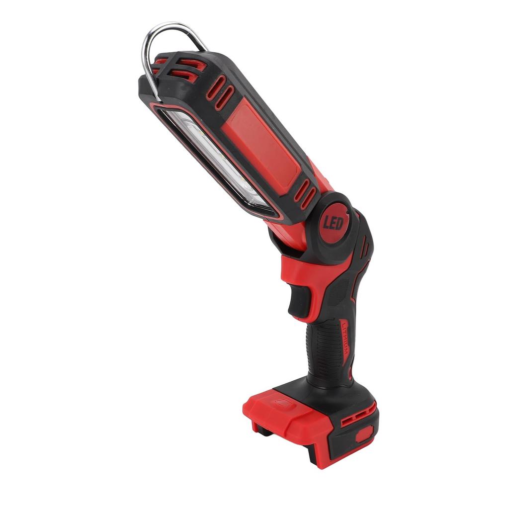 Work Light Multifunctional Cordless 90230 degrees  Rotating Wide Angle 2 Gears Adjustable Camping Outdoor