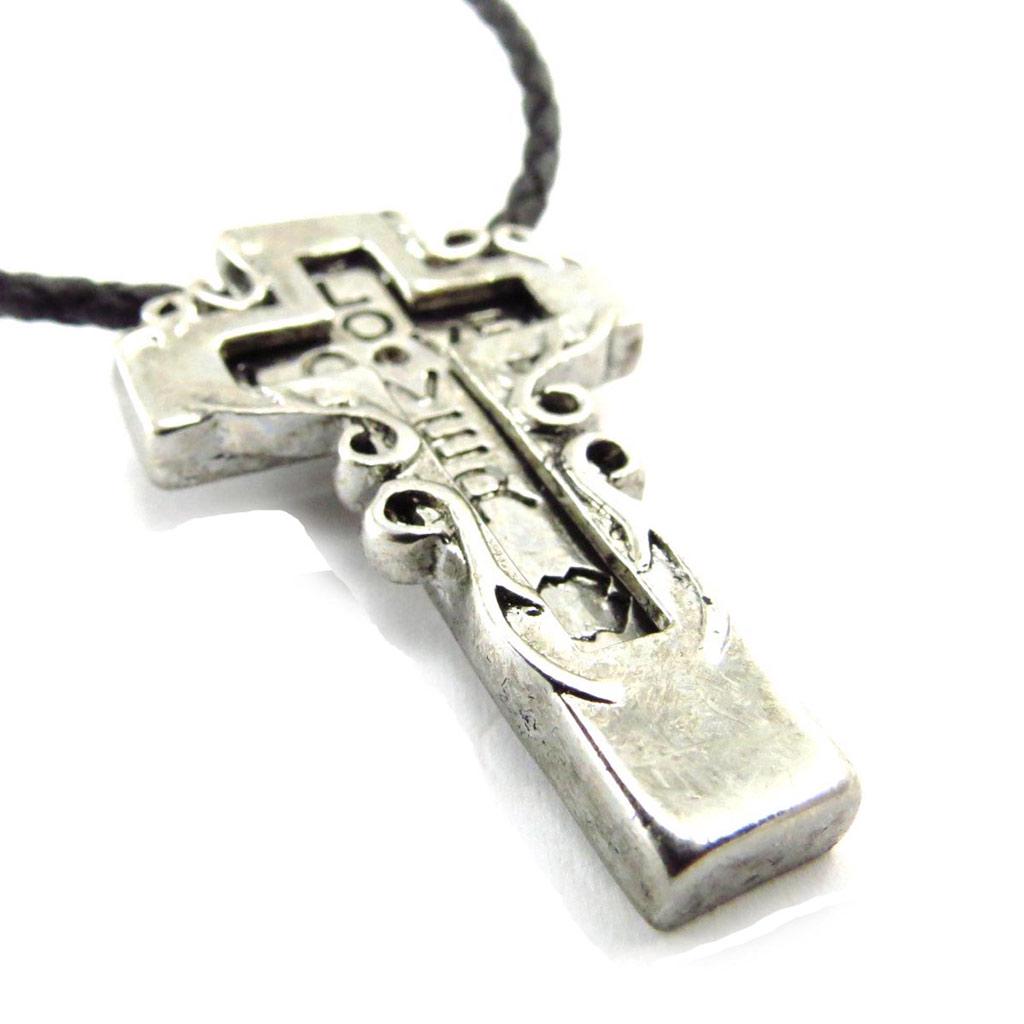 

Les Trésors De Lily [J6295] - Дизайнерское колье Mystic Cross