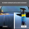 Universal Coating Liquid Agent Car Sprayer Waterless Detailer Protect Paint Glass and Trim Quick Sprayer with Sponge &Towel