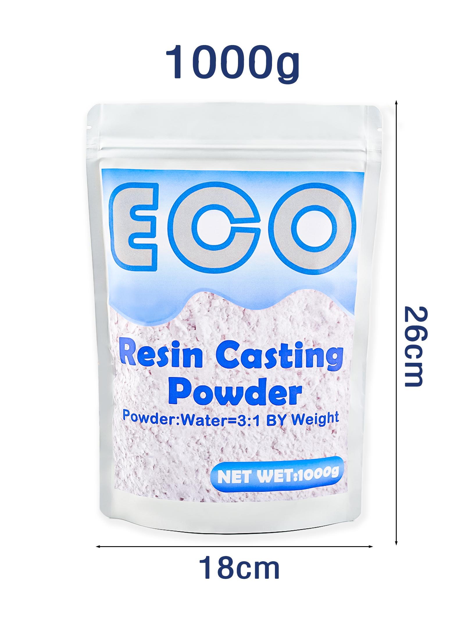 

300 г/500 г/1000 г Высокоплотный белый гипсовый порошок DIY смола литьевые порошки гипсовые куклы материал ручной работы цемент ремесла принадлежности