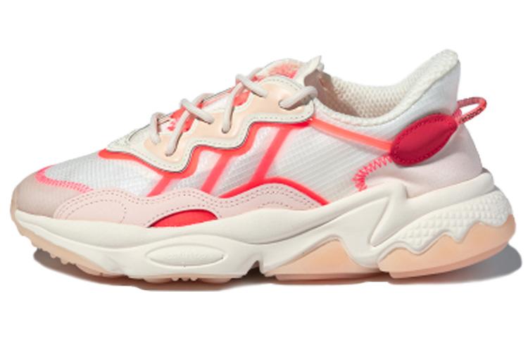 Adidas Wmns Ozweego  Signal Pink  Women s FY3128 38