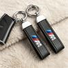 For BMW X1 X2 X3 X5 X4 X6 X7 iX3 F20 F10 F07 E70 E46 E90 E92 E60 Car Keychain Auto Key Ring Decorative Pendant Auto Accessories cysh69