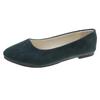 Women's Flat Shoes in Large Sizes 42-43