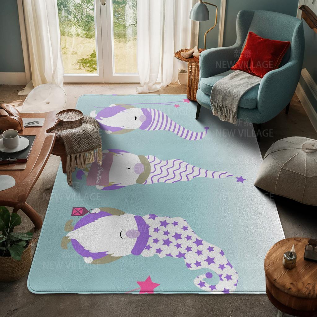 Koberec ke vchodu do domu Rohožka ke dveřím do domu Obývací pokoj Vana Koupelna Protiskluzové koberce s absorpcí vody vana Veselé Vánoce zima