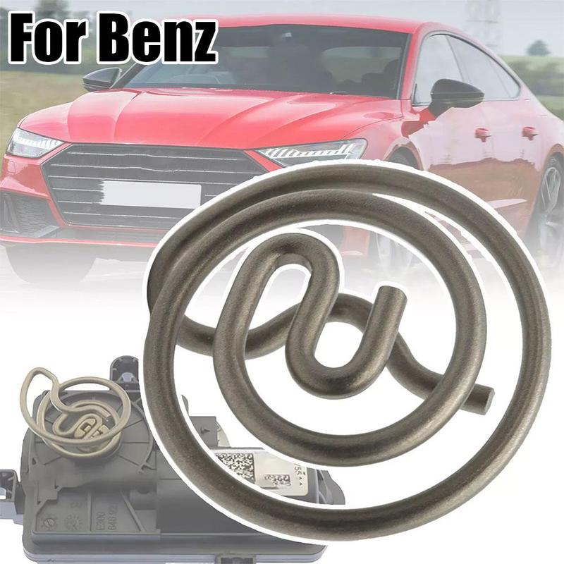 Kit de reemplazo de resorte de válvula de actuador de escape para Mercedes Benz CLA45 C43 C63 E63 GLC43 G63 AMG Reparación de traqueteo y código de error