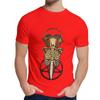 Boy T Shirt Satanic Anatomy Dark Satan Devil Hell Demon Comfortable Arrival O