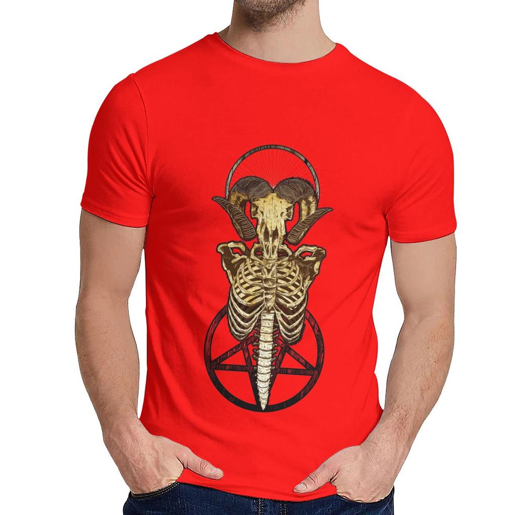 Boy T Shirt Satanic Anatomy Dark Satan Devil Hell Demon Comfortable Arrival O