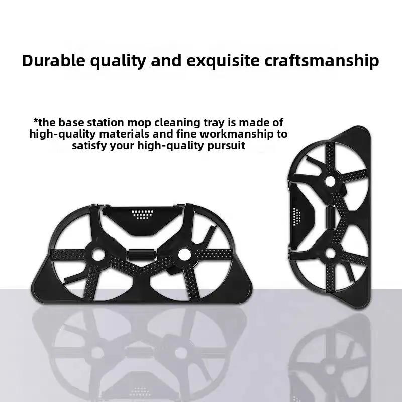 for Dreame X40 Ultra/X30 Ultra/S30PU/L10s Ultra Gen 2/L10s Pro Ultra Robot Arm Series Cleaning Robot Base Station Cleaning Tray