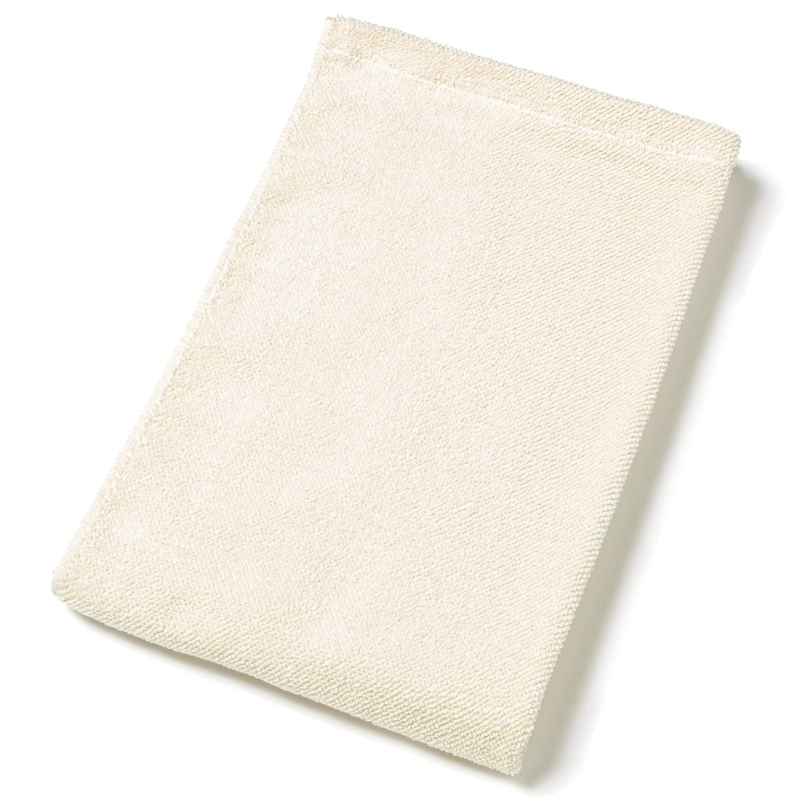 

Полотенце Имабари DS Point Мелкий Зернистый Умный Банный Намбосибаси Сделано в 46 x 110 Изделие Полотенце, Монори, Япония, Слоновая кость, Прибл.. см, Номер 1-68490-21-I слоновая кость