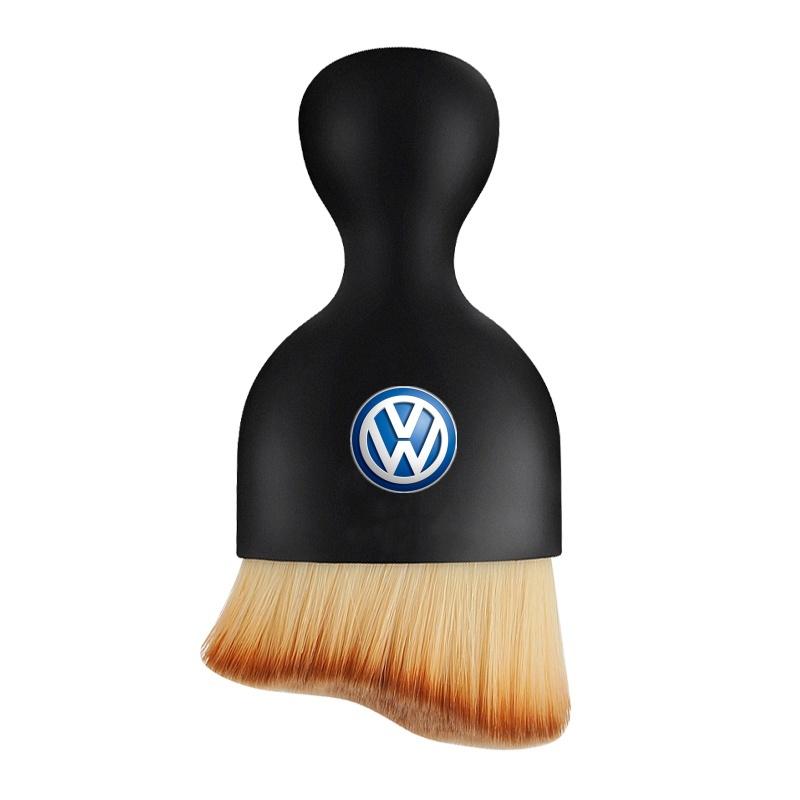2026 Horké Pro Volkswagen VW Čištění Interiéru Auta Měkký Kartáč S Ručníkem Na Mytí Aut Mikrovláknový Čistící Hadřík Pro VW Volkswagen