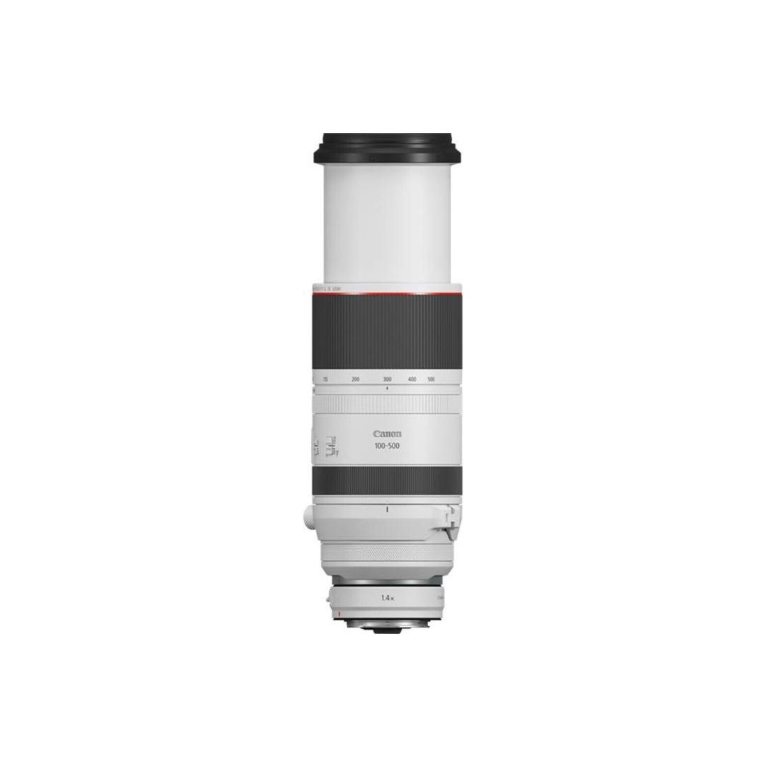 Canon RF 100-500mm f4.5-7.1L