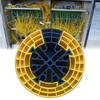 Cable Comb Tool Network Carding Device Cable Comb Cable Dresser Bundler Organizing Tool Ethernet Comb Cable Management Gadgets