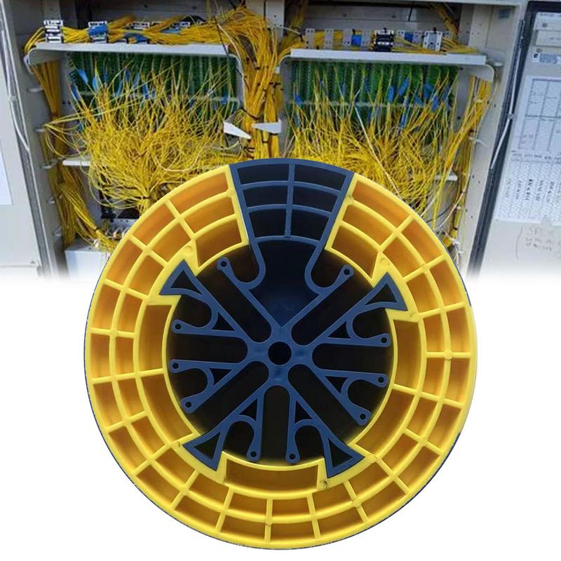 Cable Comb Tool Network Carding Device Cable Comb Cable Dresser Bundler Organizing Tool Ethernet Comb Cable Management Gadgets