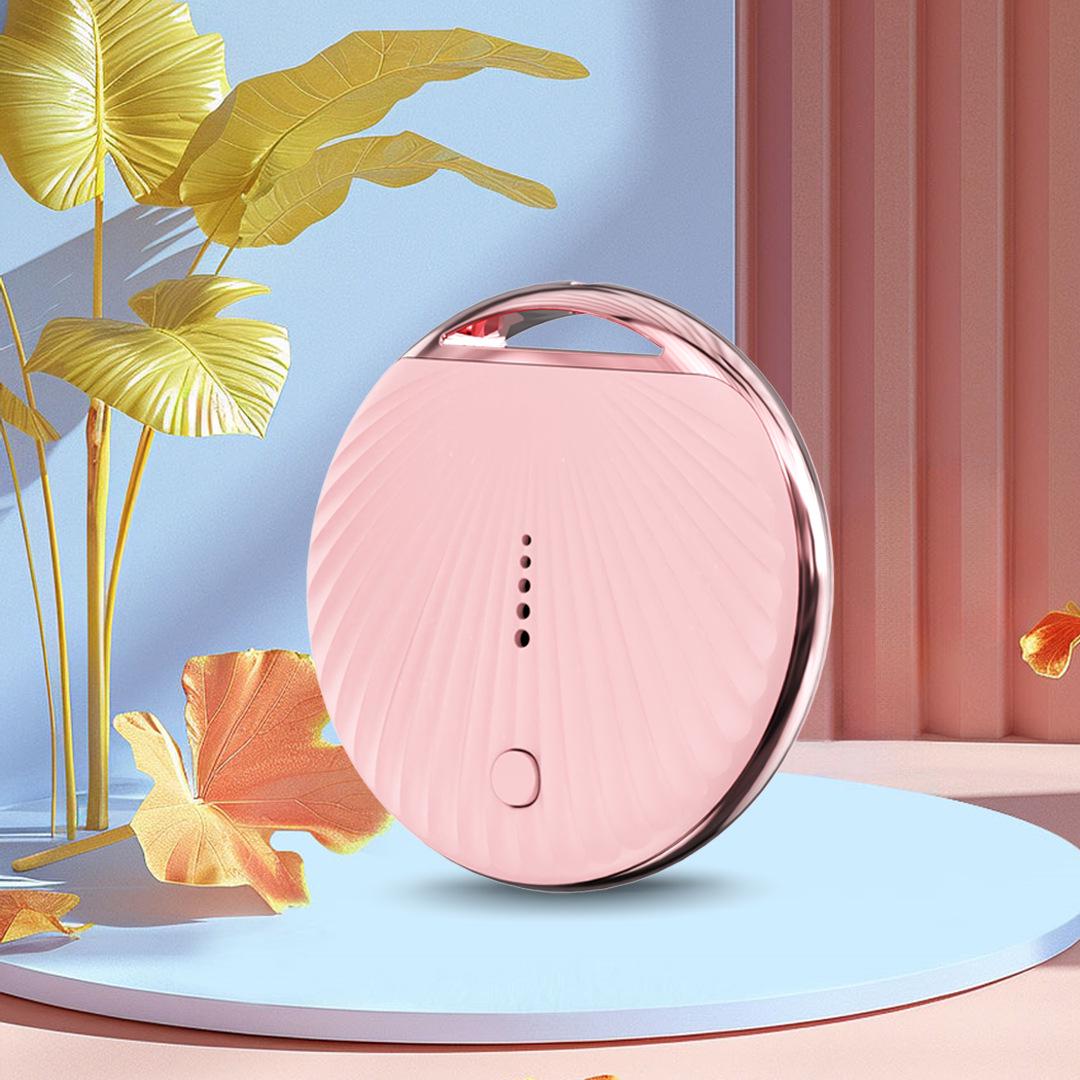 

Pet Locator Airtag Alternative [Pink 3-Pack] for Cats and Dogs 240