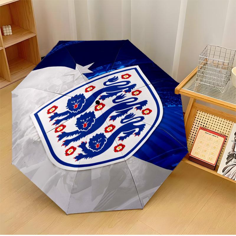 England national football team Printed umbrella lightweight for travel camping and leisure a musthave for family holidays and birthday gifts