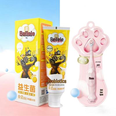 Cuidado dental – Cepillos de dientes de bebé