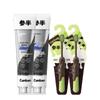 Canban Zeolite Teeth Cleaning Toothpaste & Toothbrush Family Set