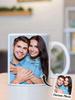 1 Stück Individuelle Fototasse Personalisierte Kaffeetasse mit Foto Einzigartiges Geschenk für Jahrestag Valentinstag Einweihung Muttertag