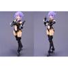 SYXLCYGJ MS General Shoukonki 1/10 Scale 17cm Action Figure Model Kit TKB-02 Black Kirin x God General