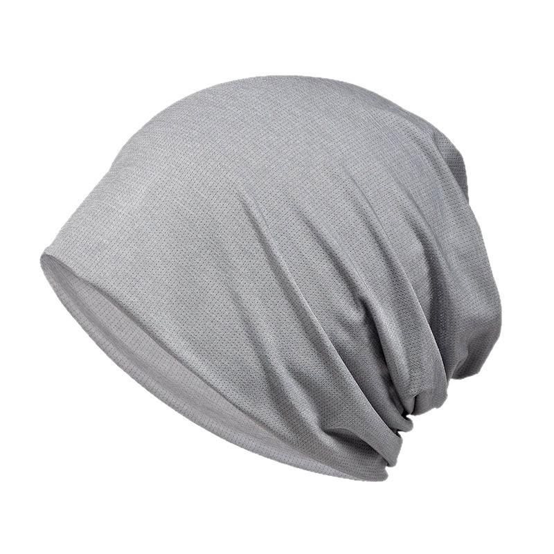 Men's Quick-Dry Breathable Outdoor Sports Cap for Cycling & Running