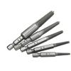 10Pcs Professional Screw Extractor Set Rusty Bolt & Stripped Screw Remover Tool Set for Men,Gift for DIY Enthusiasts