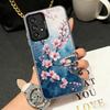 Cherry Blossom Sakura Fashion Shockproof Phone Case for Samsung A17 A16 A15 A14 A37 A57 A36 A56 A26 A35 A55 A25 A34 A54 A24 A13