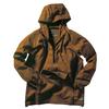 Kurodaruma Anorak Parka Thermal Cotton Workwear Outdoor Welding Bonfire Camping With Straps [Musashino Uniform] DG415-1 S-5L 100% Men's Autumn/Winter
