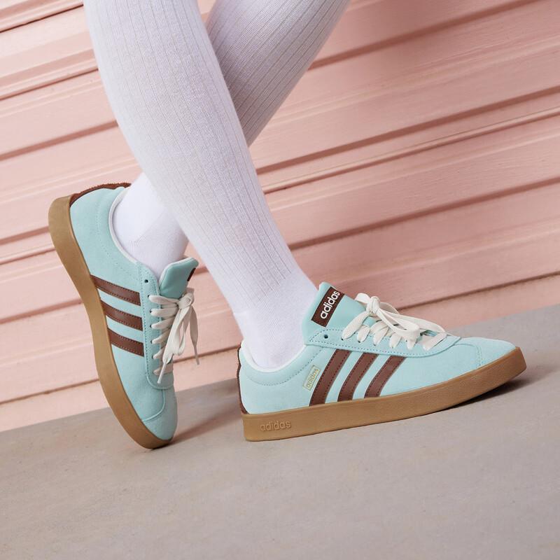Adidas VL Court Retro Casual Sneakers