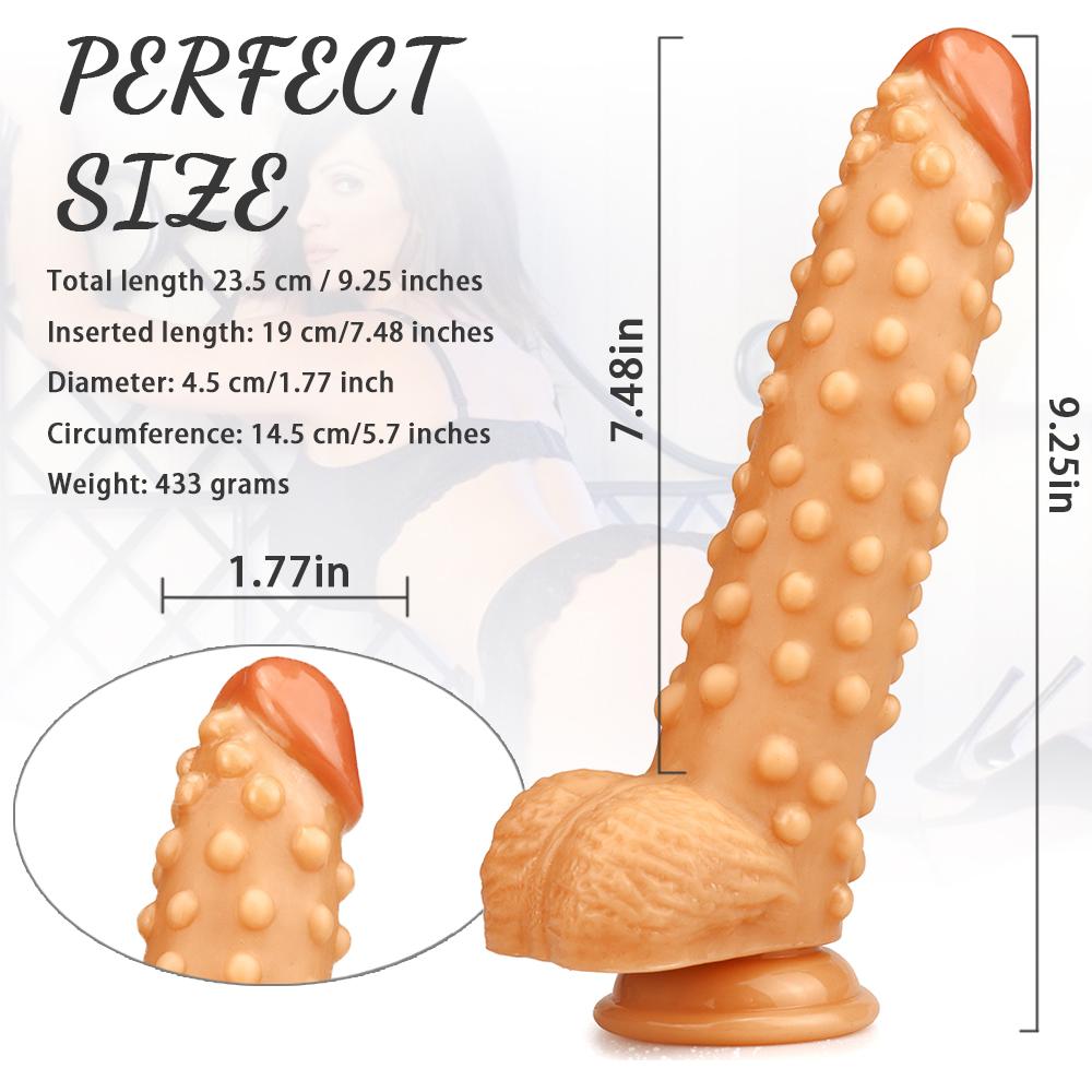 Dildo Suction Penis With Modi Cup Radult Sex Toy Stimulate G Spot Orgasm Tool
