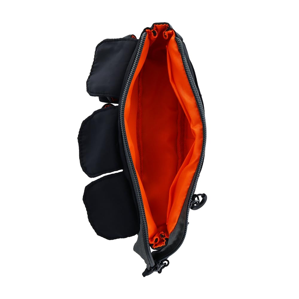 Stationery Multifunctional Pencil Gears S1428314 Sun-Star Case, Pack, Black,