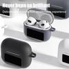 For A9 PRO Protective Cover Touch Screen Earphone Silicone Cover Popular Bluetooth Earphone Silicone Anti Drop Soft Shell