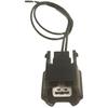 A/C Compressor Connector , ABS Wheel Speed Sensor Connector Fits Infiniti Nissan