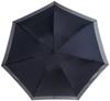 Moonbat Folding Umbrella Black Japan Rib Length 60cm 4.52241E+12 Men's (Free Size)