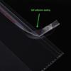Clear Self-Sealing Clothing Packaging Bags