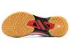 Li Ning Blade Pro Textile, Synthetic Leather, TPU Slip Resistant Abrasion Resistant Low Top Badminton Shoes Unisex AYAT005-5