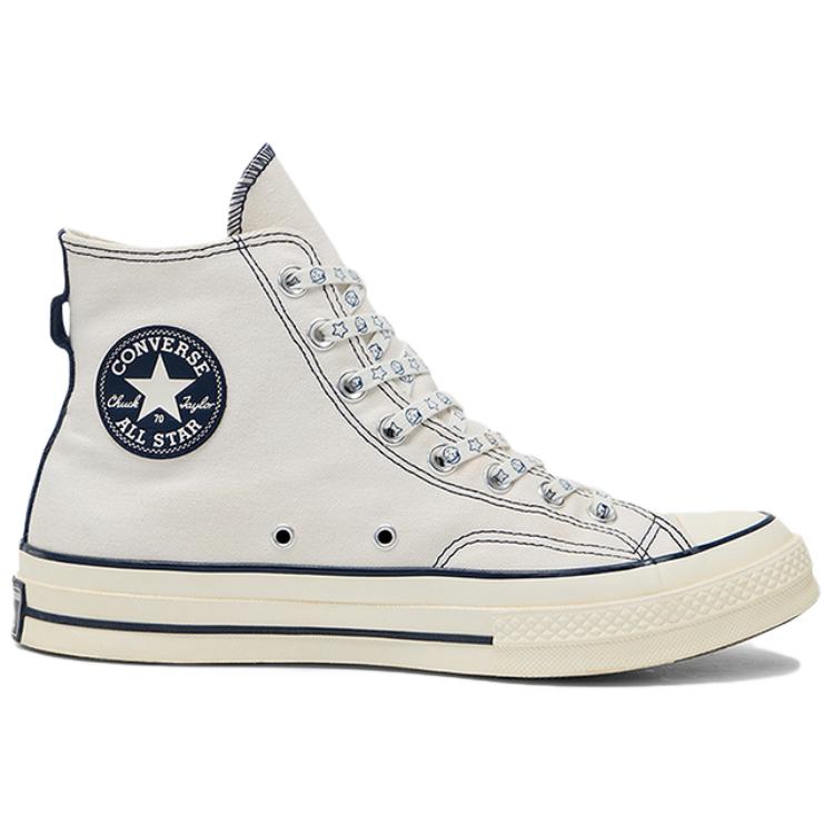 Converse Chuck Taylor Comfortable High-Top Canvas Shoes Unisex Sneakers White A15787C