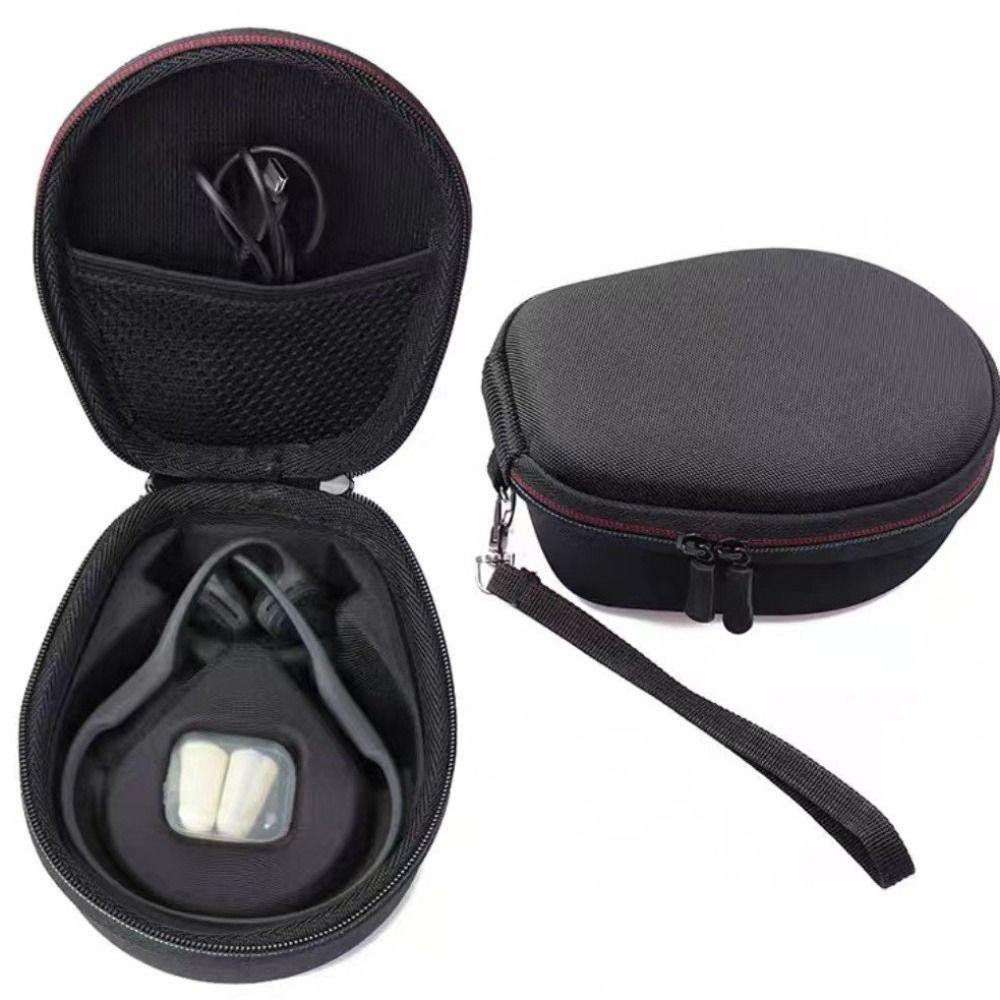 Shockproof Bone Conduction Headphone Box Portable Headphone Protective Bag Outdoor