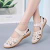 Women Sandals Leather Comfortable Beach Outdoor Women Shoes New Fashion Ladies Casual Outdoor Female Sneakers Large Size 35-42